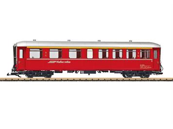 LGB 31525 RhB Schnellzugwagen 1. Klasse - Spur G IIm (1:22,5)