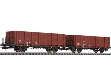 Liliput 230124 SBB Rungenwagen-Set mit Holz