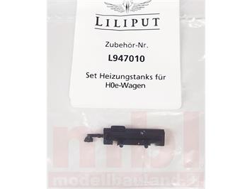 Liliput 947010 Nachrüstsatz Webasto-Heizöltanks für Personenwagen - H0e (1:87)