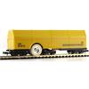 LUX 9470 Schienenschleifwagen mit SSF-09 Automatik - N (1:160)