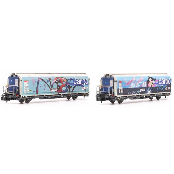 Mabar 86522 SBB Hbbills "Graffiti" 2teilig - N (1:160)