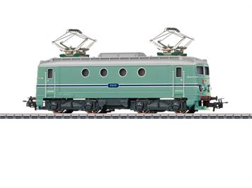 Märkin 30131 E-Lok Serie 1100 der NS, türkisgrün, AC 3L, digital mfx/MM - H0 (1:87)