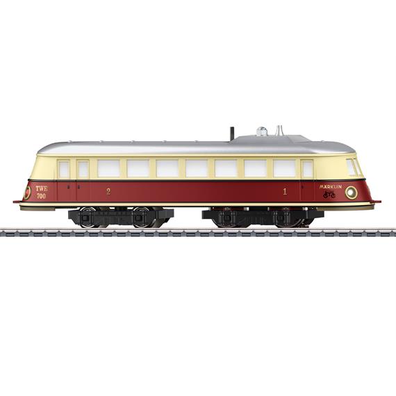 Märklin 18050 Replika-Triebwagen TWE 700, AC 3L, digital mfx/DCC - H0 (1:87)