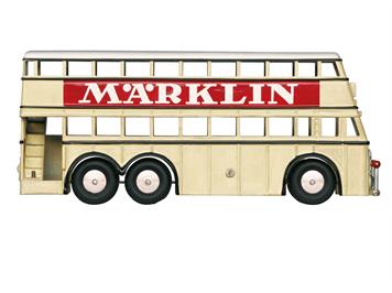 Märklin 18080 Doppeldeckerbus "Märklin" HO (Insidermodell 2018)