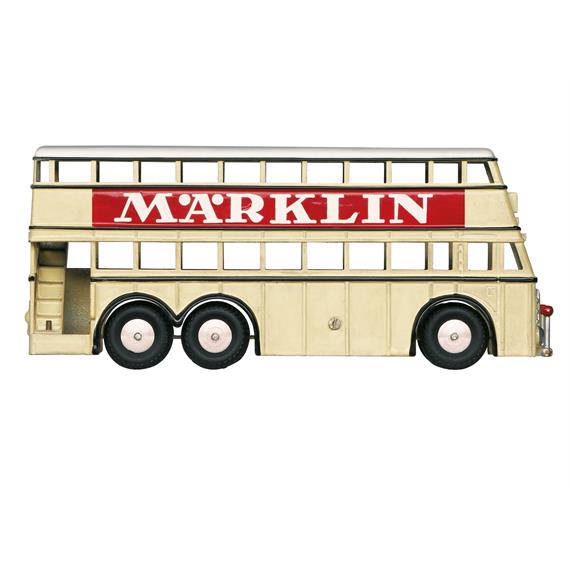 Märklin 18080 Doppeldeckerbus "Märklin" HO (Insidermodell 2018)