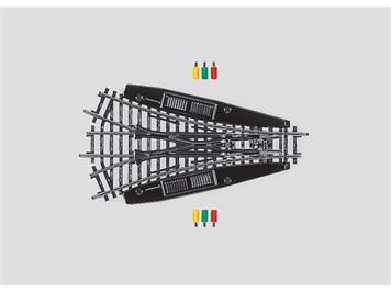 Märklin 2270 Symmetrische Dreiwegweiche