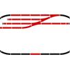 Märklin 24905 Start up - C-Gleis-Ergänzungspackung C5 - H0 (1:87) | Bild 2