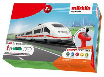 Märklin 29430 my world - Startpackung "ICE 3" - H0 (1:87)