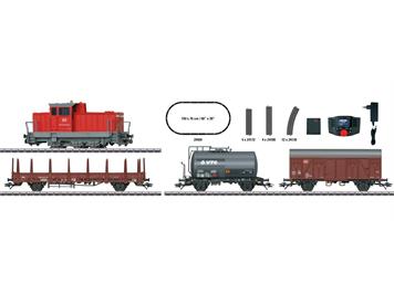 Märklin 29469 Digital-Startpackung "Moderner Rangierbetrieb", mfx mit Sound - H0 (1:87)