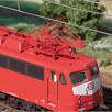 Märklin 37019 E-Lok BR 110.3 orientrot der DB, AC 3L, digital mfx+/MM/Sound - H0 (1:87) | Bild 3