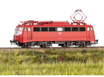 Märklin 37019 E-Lok BR 110.3 orientrot der DB, AC 3L, digital mfx+/MM/Sound - H0 (1:87)