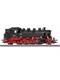 Märklin 37087 Dampflok BR 86 der DR, AC 3L, digital mfx/MM/DCC/Sound - H0