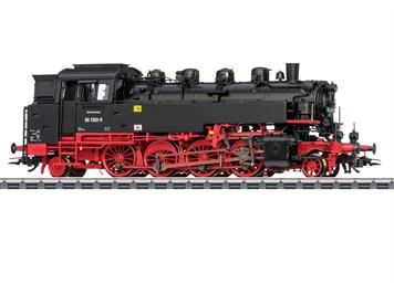 Märklin 37087 Dampflok BR 86 der DR, AC 3L, digital mfx/MM/DCC/Sound - H0