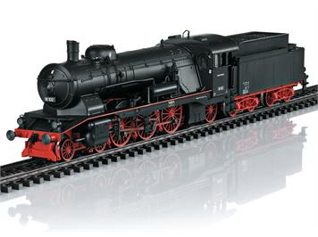 Märklin 37119 Dampflok BR 18.1 DB mfx/DCC mit Sound