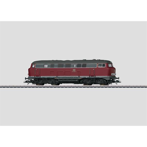 Märklin 37740 Diesellok BR 216 Lollo DB