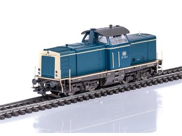 Märklin 38100 Diesellokomotive Baureihe 211 der DB, AC 3L, mfx+/MM/DCC mit Sound - H0