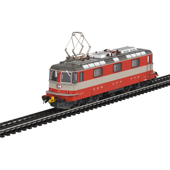 Märklin 38420 SBB Re 4/4 II, 1. Bauserie Swiss Express, AC 3L, digital mfx/MM/DCC - H0