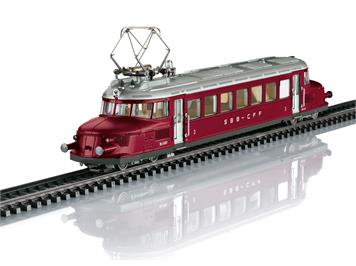 Märklin 38860 SBB Serie RCe 2/4 "Roter Pfeil", OeBB, AC 3L, mfx+/Sound