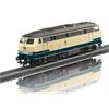 Märklin 39215 Diesellokomotive BR 218 der DB, AC 3L, digital mfx+ mit Sound- H0 (1:87)