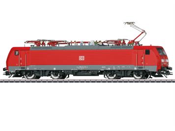 Märklin 39866 Elektrolokomotive Baureihe 189 der Deutschen Bahn AG, mfx+/Sound, H0