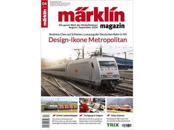 Märklin 399021 Märklin Magazin 04/2024 D