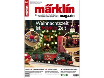 Märklin 399031 Märklin Magazin 06/2024 D