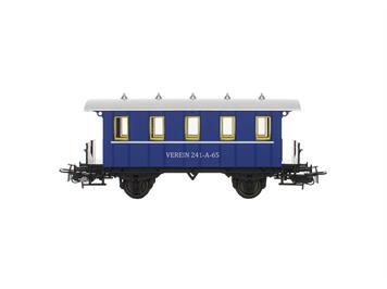 Märklin 4107.039 Sonderwagen zur 241-A-65, CH, H0 (1:87)