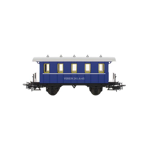 Märklin 4107.039 Sonderwagen zur 241-A-65, CH, H0 (1:87)