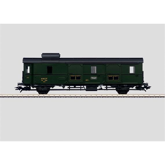 Märklin 43155 Gepäckwagen Donnerbüchse, SNCF, H0 (1:87)