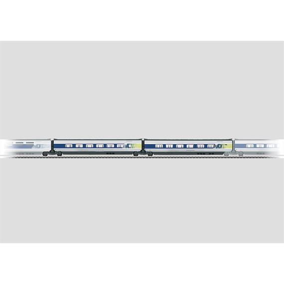 Märklin 43420 TGV Ergänzungswagen-Set 1