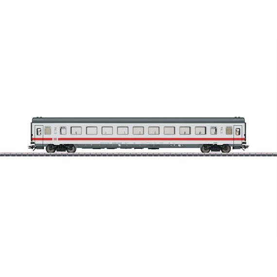 Märklin 43765 Großraumwagen Bpmz 295.4 2. Klasse der DB mit LED-Innenbeleuchtung, H0