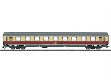Märklin 43852 Schnellzug-Abteilwagen Bauart Avmz 111, 1. Klasse der DB - H0 (1:87)