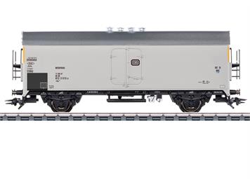 Märklin 45032 Kühlwagen Ibs 377 kieselgrau der DB - H0 (1:87)