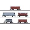 Märklin 46575 Güterwagen-Set 5-teilig zur BLS Ae 6/8 - H0 (1:87)