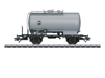 Märklin 48170 2achsiger Kessenwagen der EVA Düsseldorf, DB - H0 (1:87)