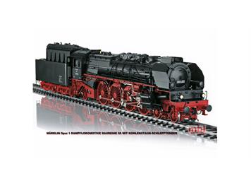 Märklin 55081 Dampflokomotive Baureihe 08 mit Kohlenstaub-Schlepptender, Spur 1