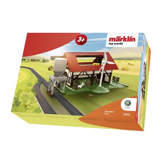 Märklin 72212 my World - Bauernhof, H0