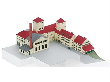 Märklin 72701 Bausatz Brauerei Weihenstephan 1 HO