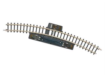 Märklin 8539 Schaltgleis gebogen Radius 220 mm, 30° - Spur Z (1:220)