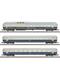 Märklin 87284 Wagenset 1 "Rheingold" der DB, 3-teilig - Z 1:220