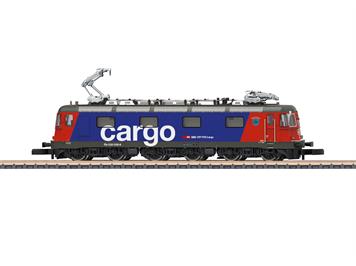 Märklin 88241 Elektrolokomotive SBB Re 620 "Cargo" - Spur Z (1:220)