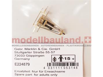 Märklin E224879 Dachstromabnehmer hinten