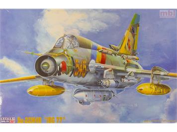 MasterCraft 020125 Sukhoi Su-22M4R "JBG 77", Massstab 1:72