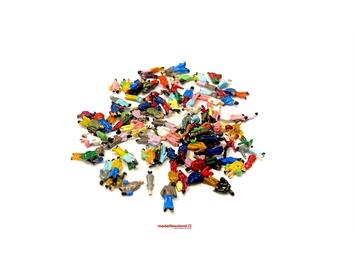 MAZERO 13 0101 100 stehende Figuren - Z (1:220)