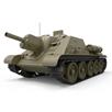 MiniArt 35197 SU-122 Mit. Prod. mit Interieur - Massstab 1:35 | Bild 4