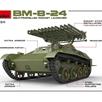 MiniArt 35234 BM-8-24 Rakentenwerfer Inter. - Massstab 1:35 | Bild 5