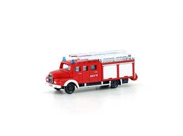 MINIS LC4220 MAN LF 16-TS Feuerwehr Löschgruppenfahrzeug