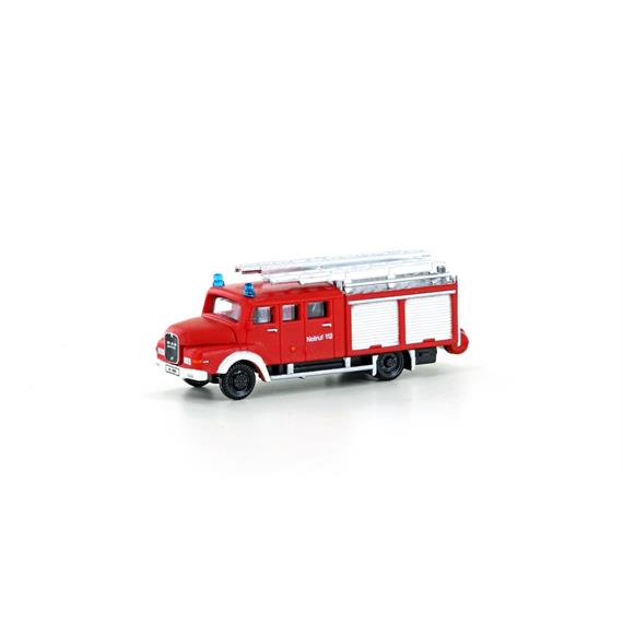 MINIS LC4220 MAN LF 16-TS Feuerwehr Löschgruppenfahrzeug