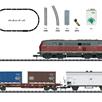 Minitrix 11146 Startpackung Güterzug der Deutschen Bundesbahn (DB) - N (1:160) | Bild 2