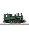 Minitrix 16331 Tenderlokomotive Gattung D II der K.Bay.Sts.B., DC, digital DCC/mfx - N